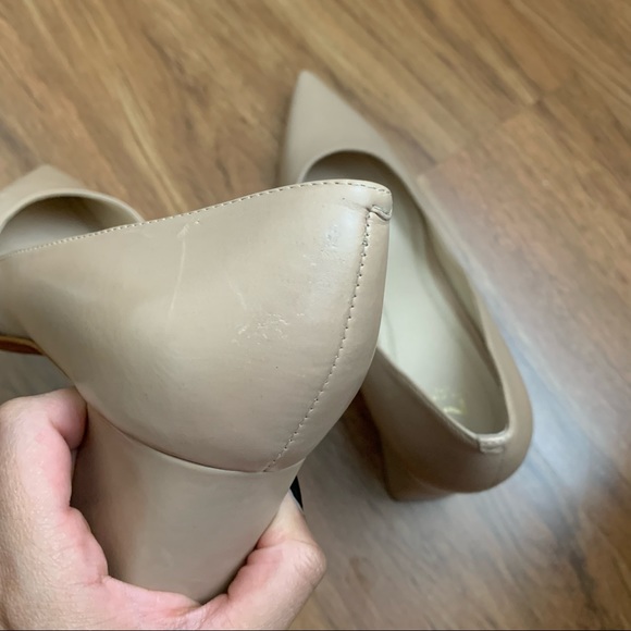 Marc Fisher Zala Block Heel Pump - Picture 10 of 12